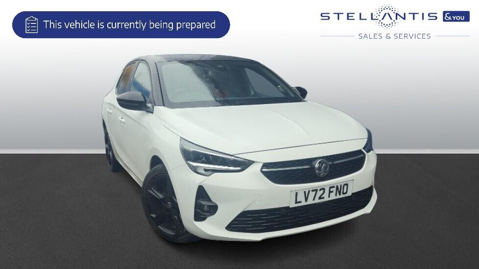 Used Vauxhall Corsa 2022 for sale - 76803257: Photo 1