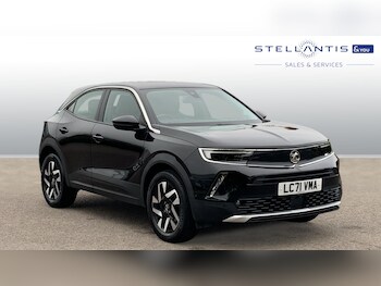 Used Vauxhall Mokka 2021 for sale - 76271380: Photo