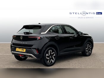 Used Vauxhall Mokka 2021 for sale - 76271380: Photo