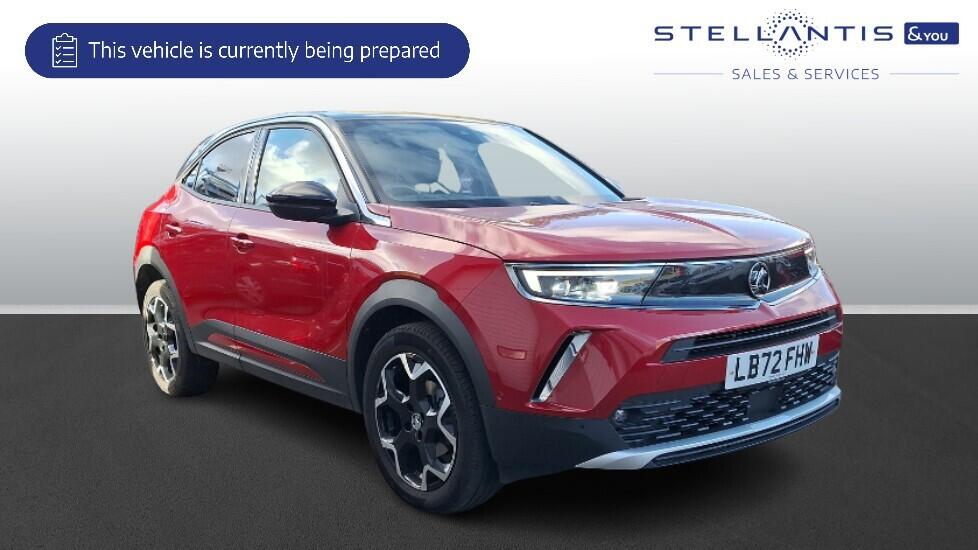 Used Vauxhall Mokka 2022 for sale - 76621447: Photo 1