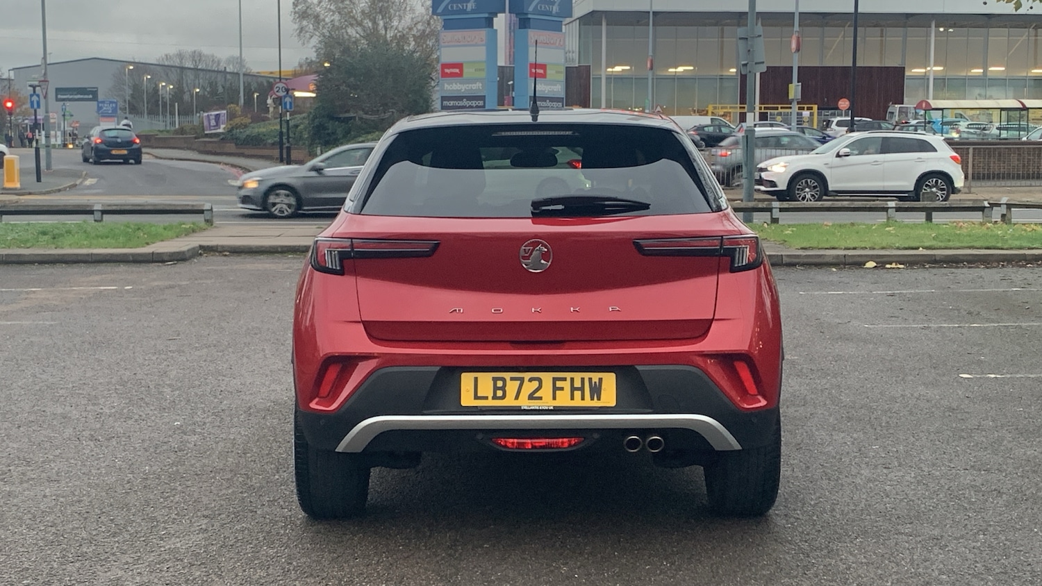 Used Vauxhall Mokka 2022 for sale - 76621447: Photo 10