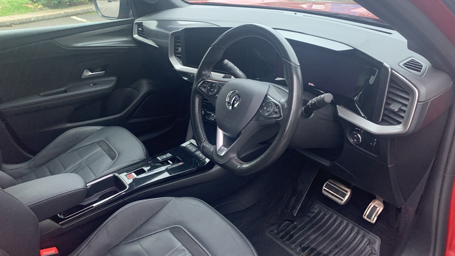 Used Vauxhall Mokka 2022 for sale - 76621447: Photo 12