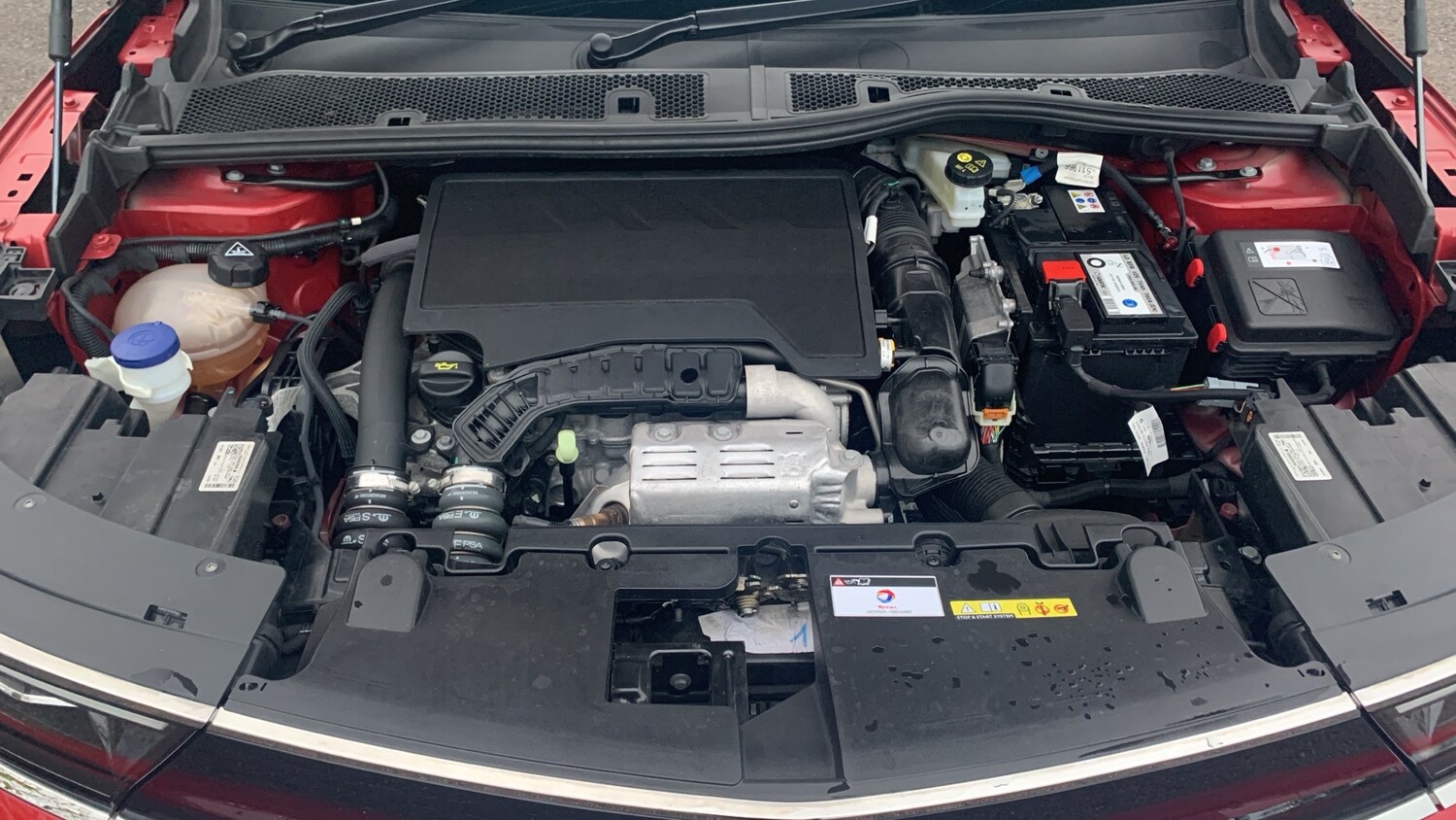 Used Vauxhall Mokka 2022 for sale - 76621447: Photo 19