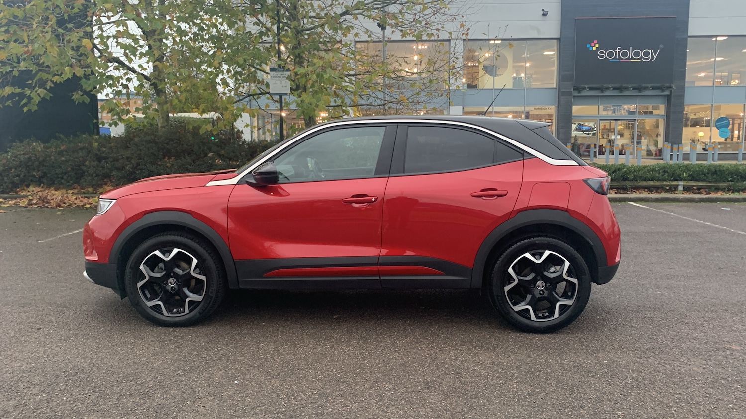 Used Vauxhall Mokka 2022 for sale - 76621447: Photo 7