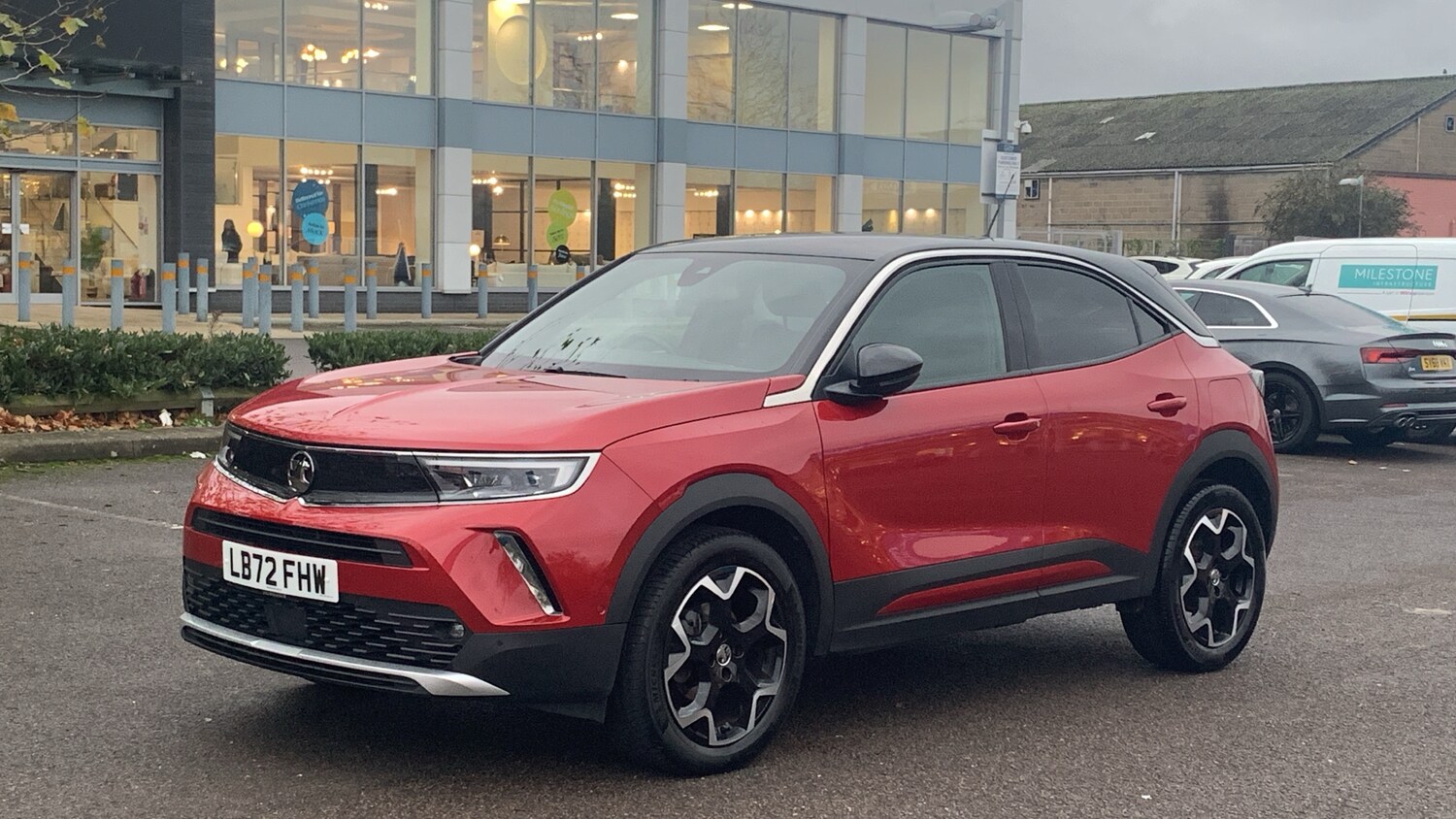 Used Vauxhall Mokka 2022 for sale - 76621447: Photo 8