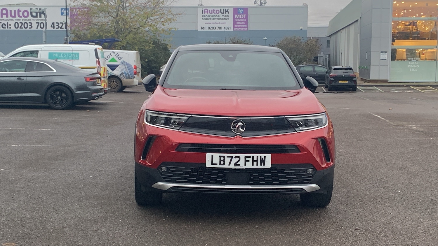 Used Vauxhall Mokka 2022 for sale - 76621447: Photo 9