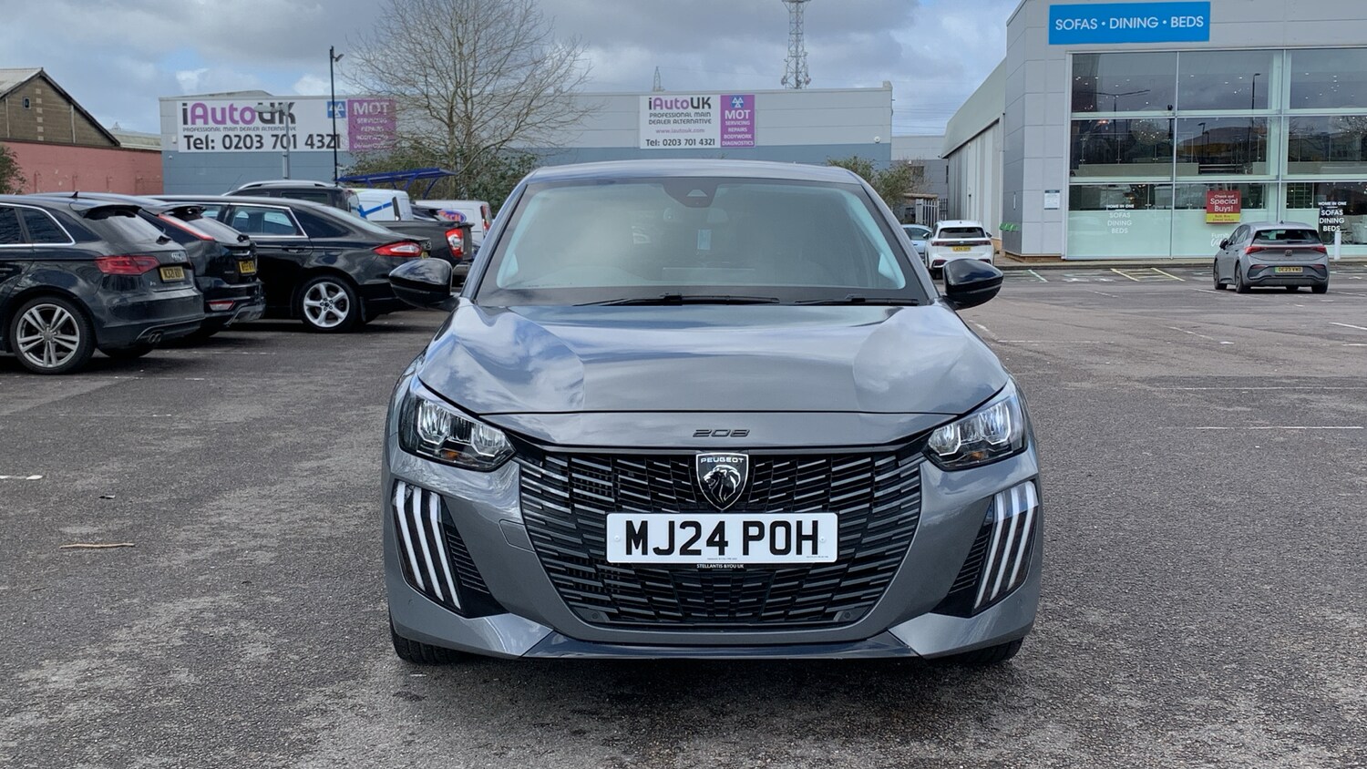 Used Peugeot 208 2024 for sale - 77840588: Photo 8