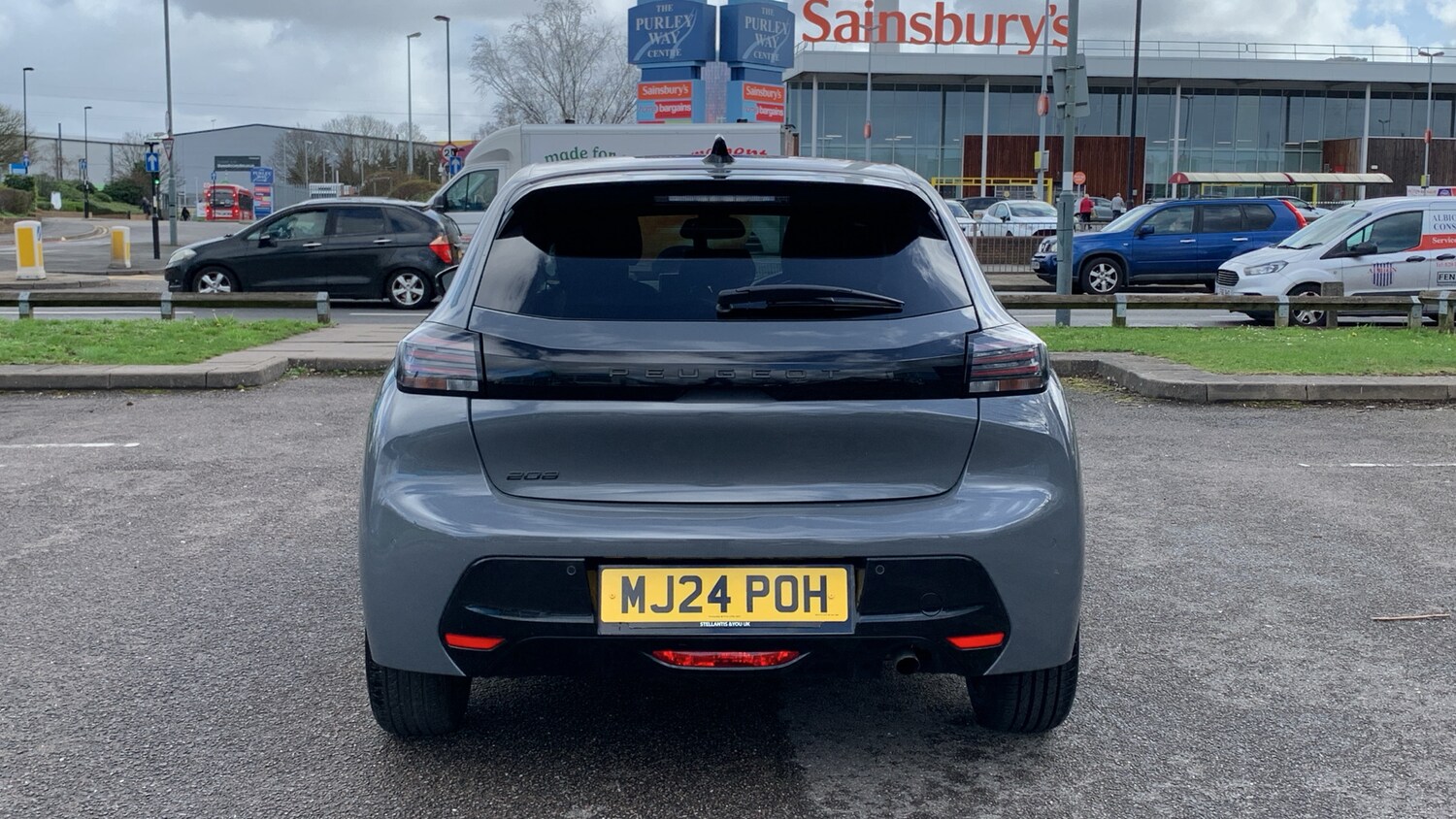 Used Peugeot 208 2024 for sale - 77840588: Photo 9