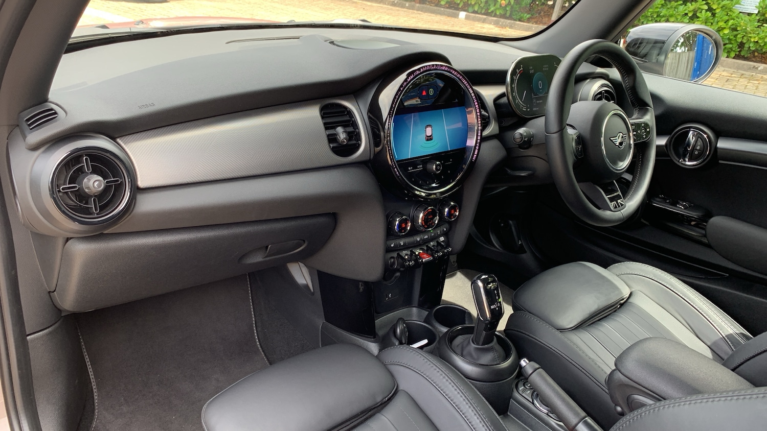 Vehicle 12