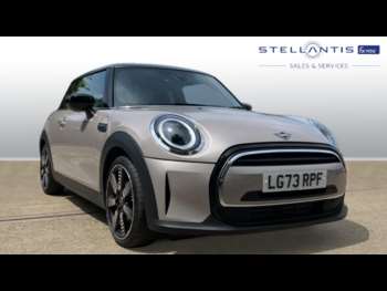 2024 - 1.5 Cooper Exclusive Hatchback 3dr Petrol Steptronic Euro 6 (s/s) (136 ps)