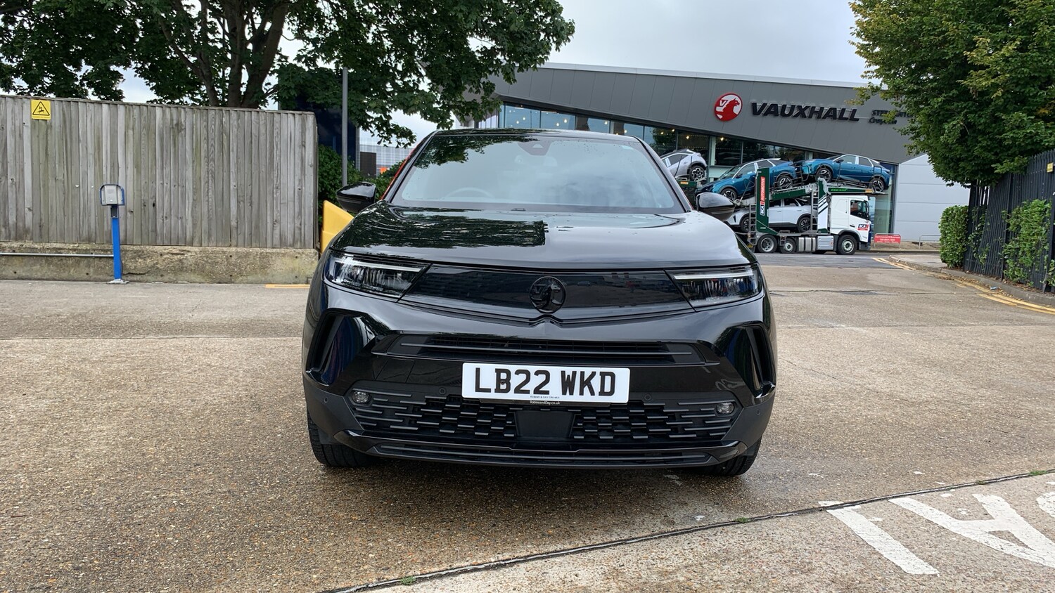 Vehicle 8