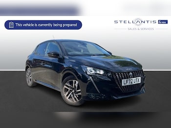 Peugeot - 208