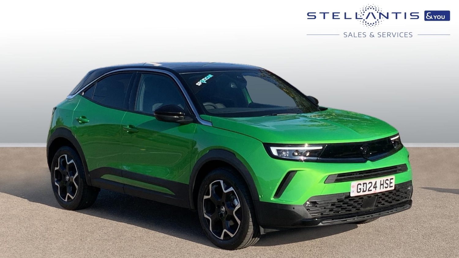 Used Vauxhall Mokka 2024 for sale - 76099802: Photo 1