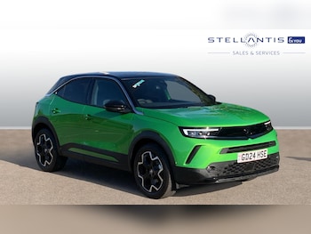 Vauxhall - Mokka