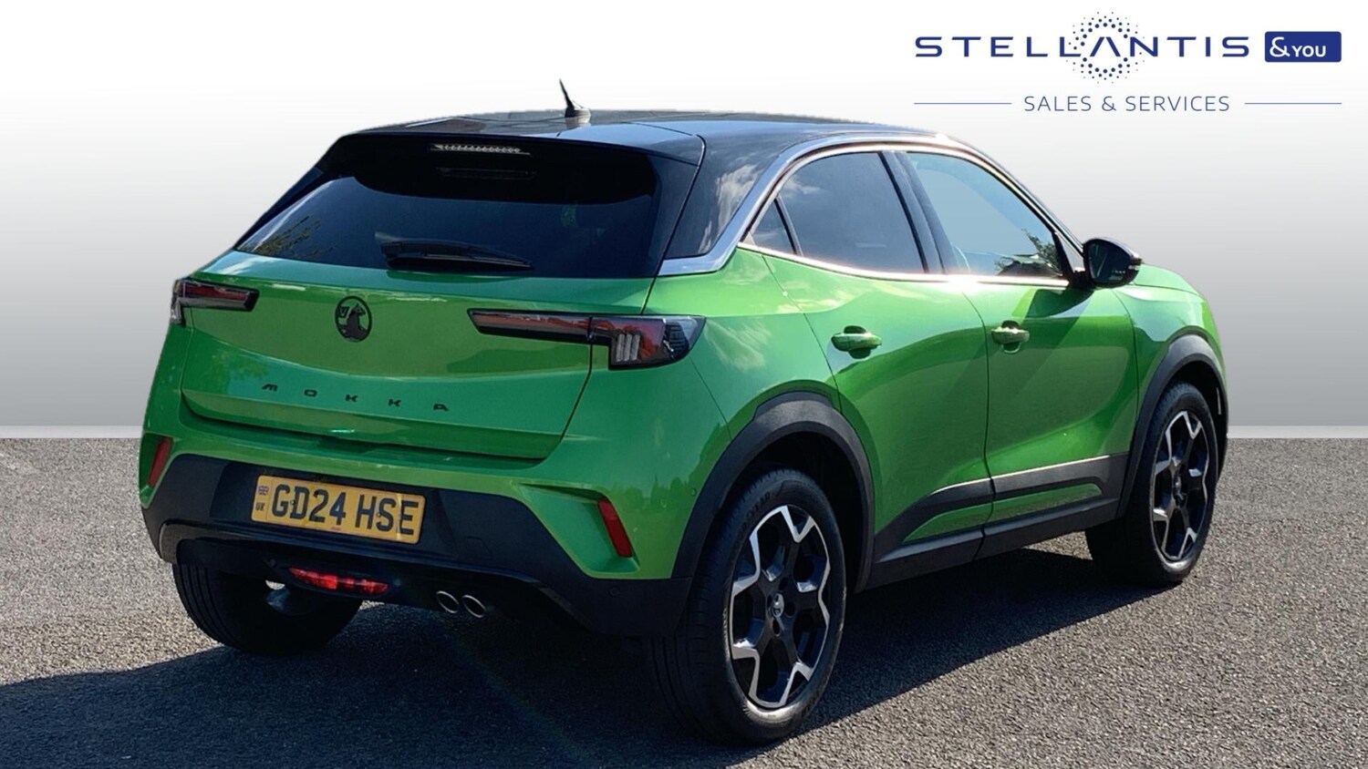 Used Vauxhall Mokka 2024 for sale - 76099802: Photo 3