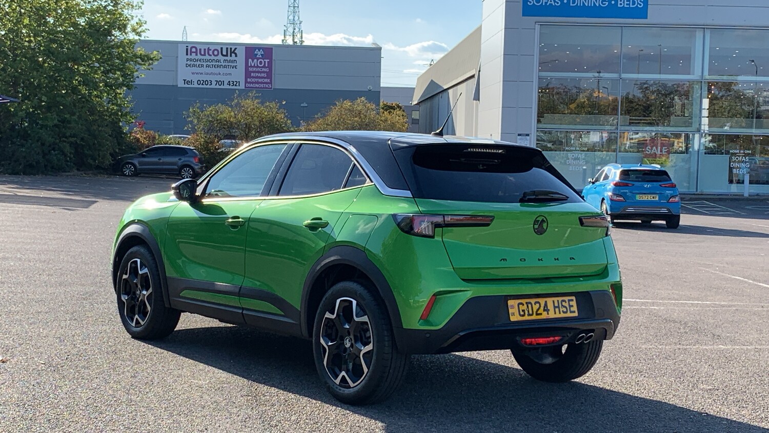 Used Vauxhall Mokka 2024 for sale - 76099802: Photo 5