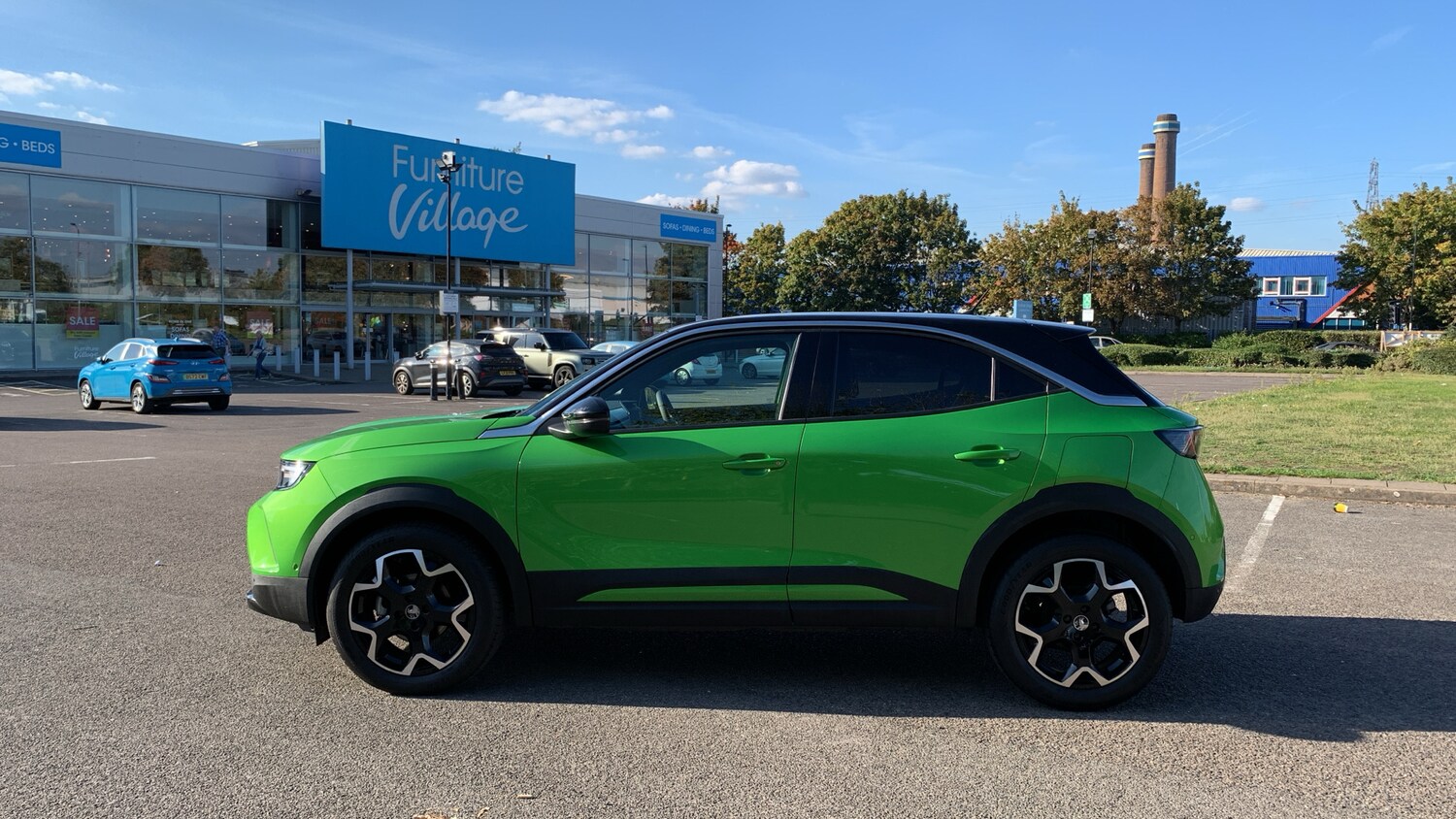 Used Vauxhall Mokka 2024 for sale - 76099802: Photo 6