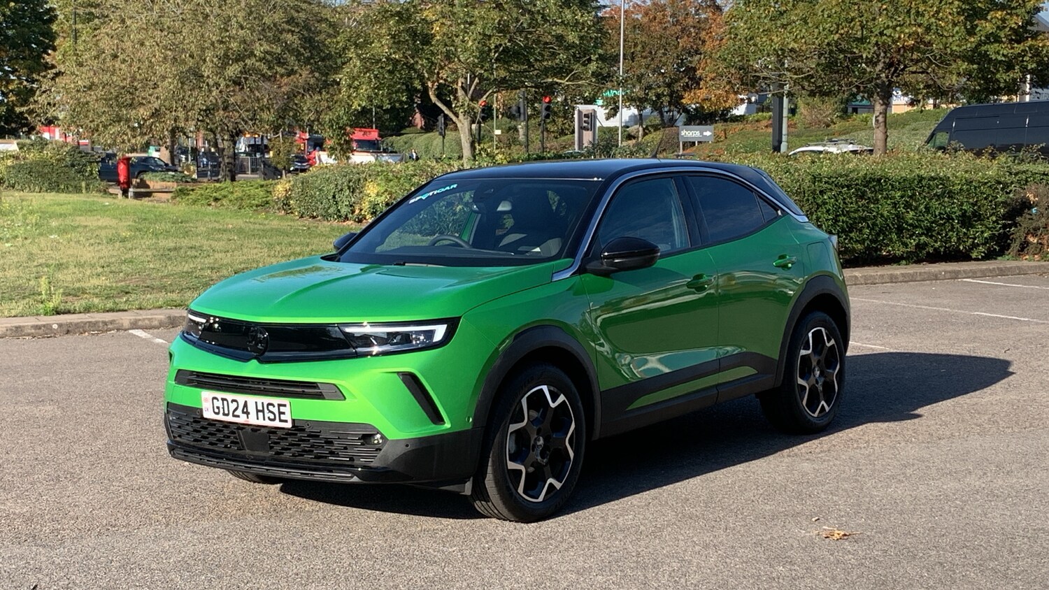 Used Vauxhall Mokka 2024 for sale - 76099802: Photo 7