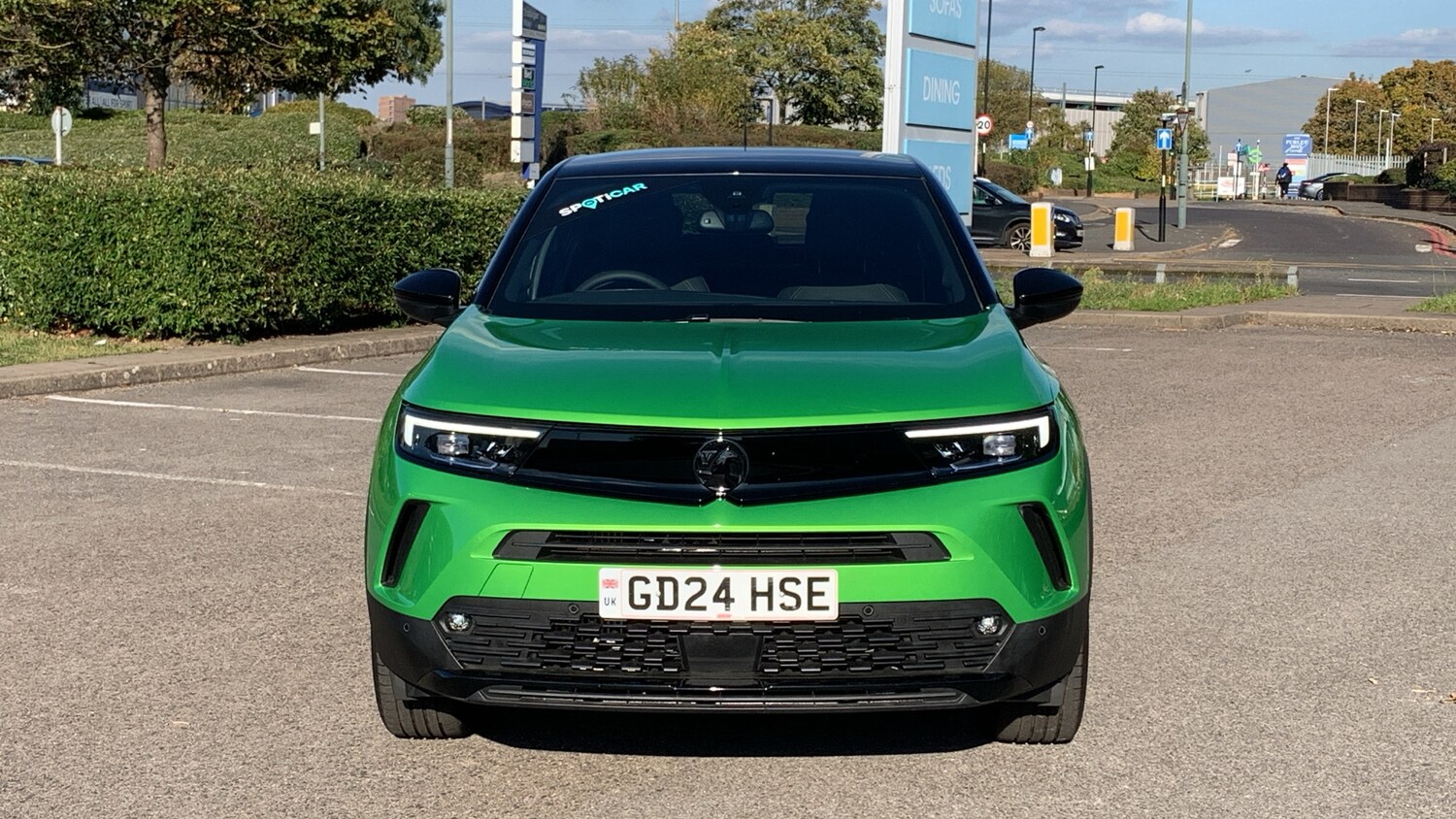 Used Vauxhall Mokka 2024 for sale - 76099802: Photo 8