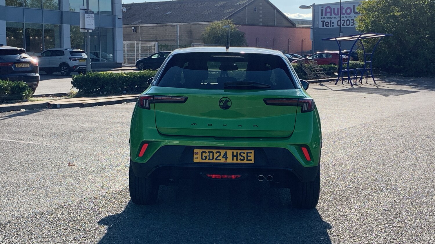 Used Vauxhall Mokka 2024 for sale - 76099802: Photo 9