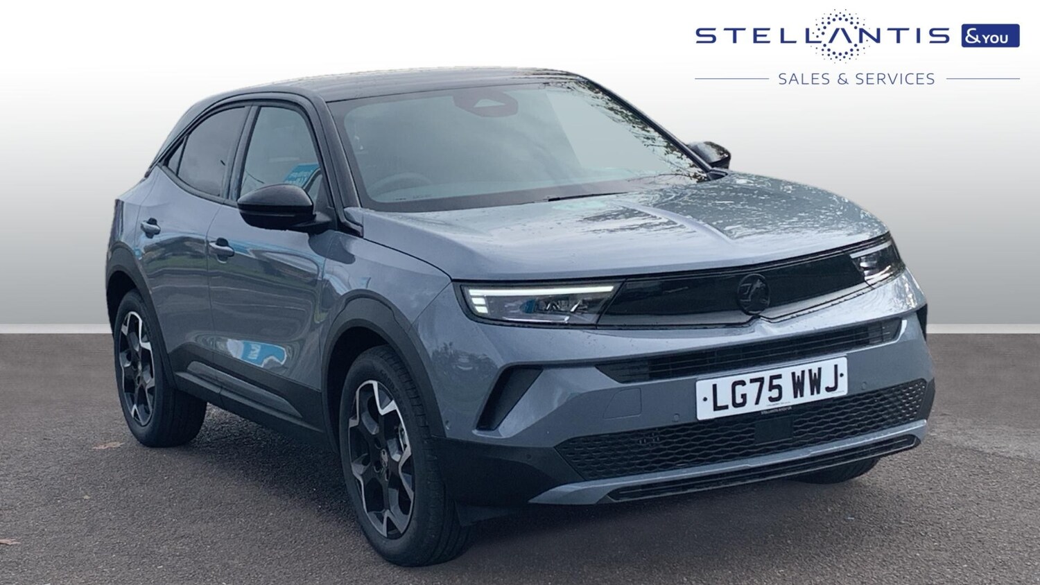 Used Vauxhall Mokka 2025 for sale - 76285195: Photo 1