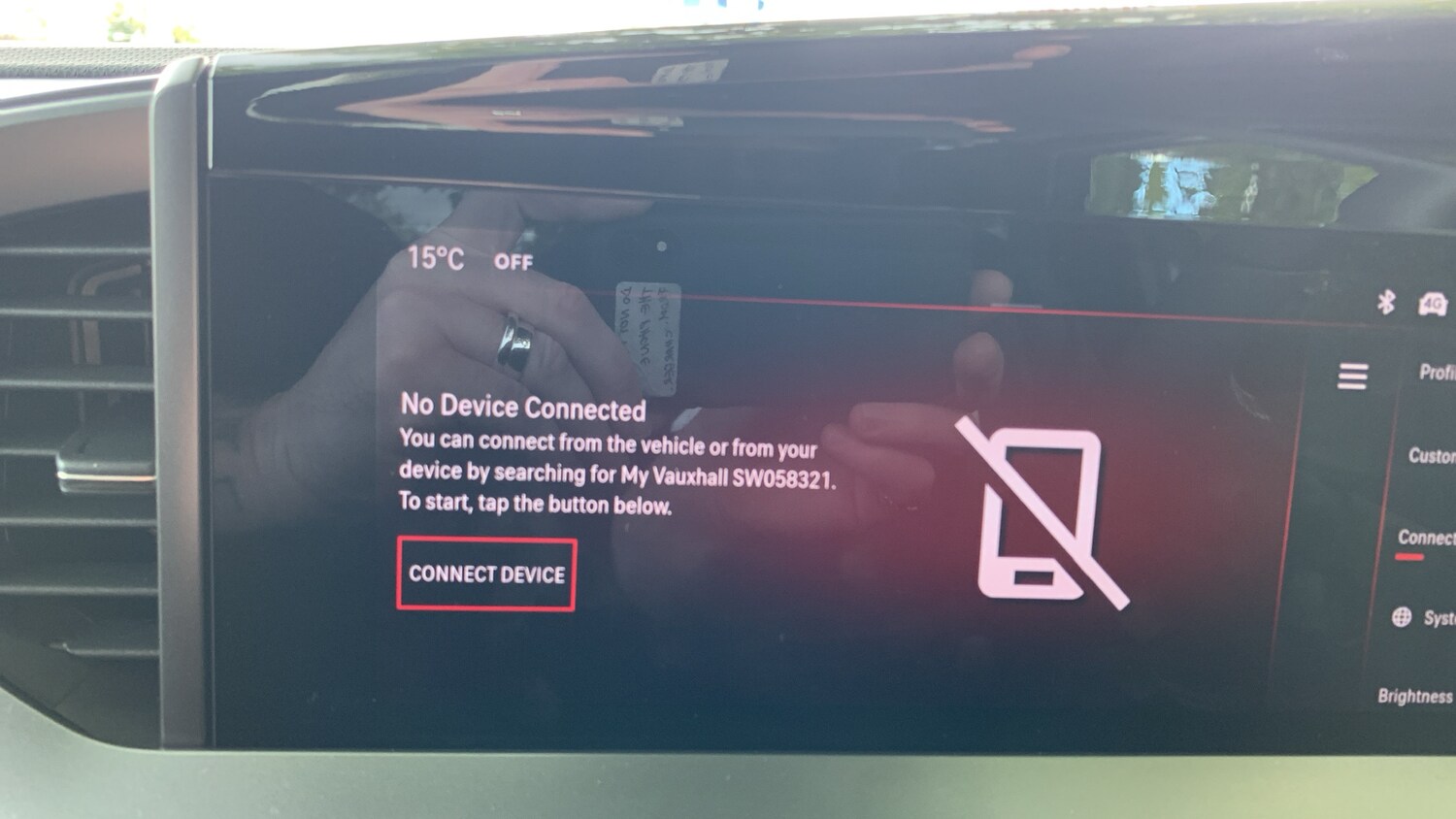 Used Vauxhall Mokka 2025 for sale - 76285195: Photo 28