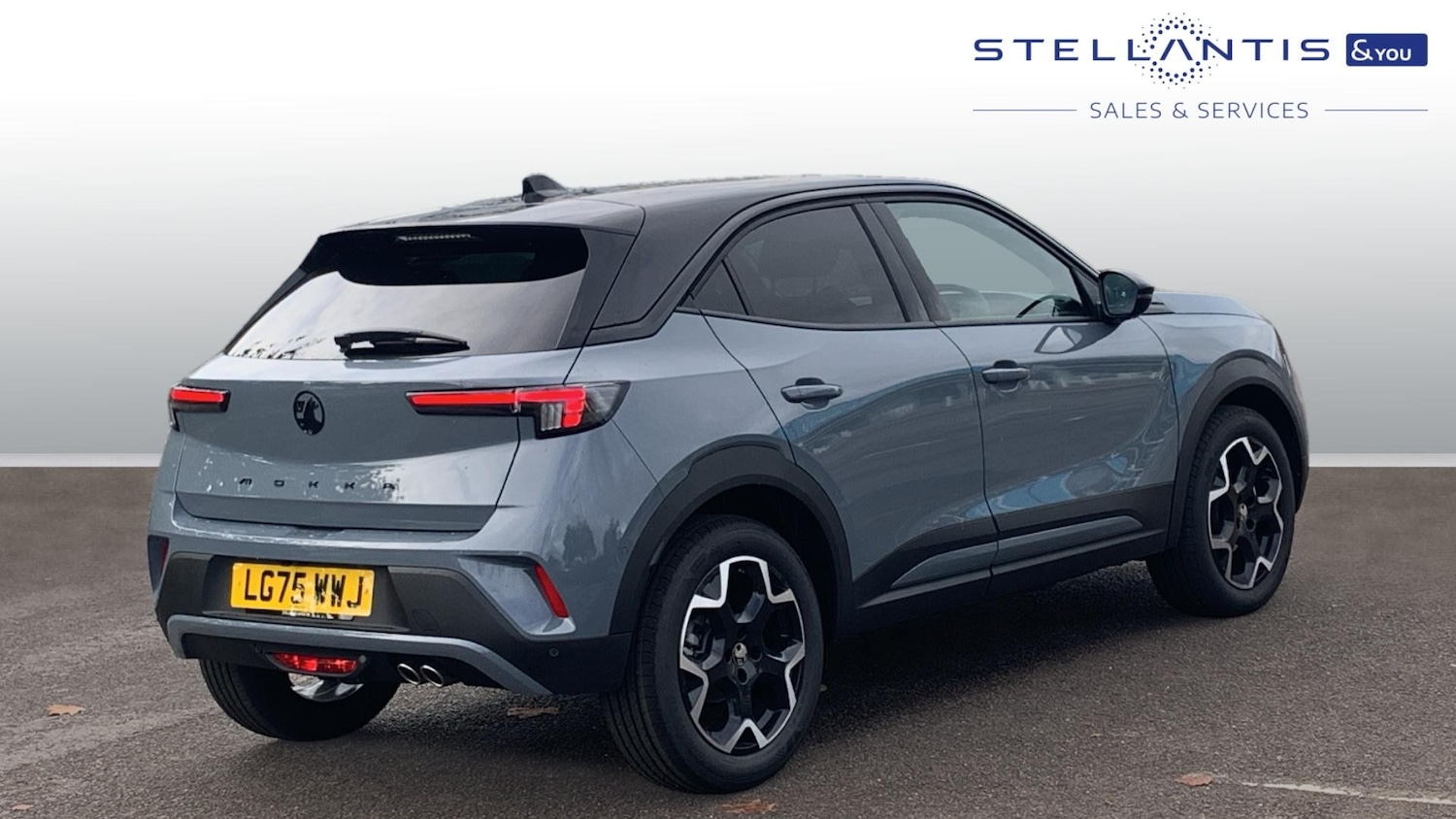 Used Vauxhall Mokka 2025 for sale - 76285195: Photo 3