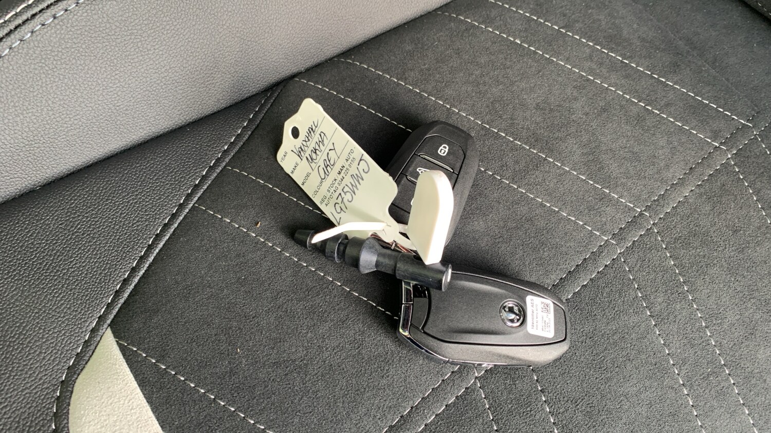 Used Vauxhall Mokka 2025 for sale - 76285195: Photo 35