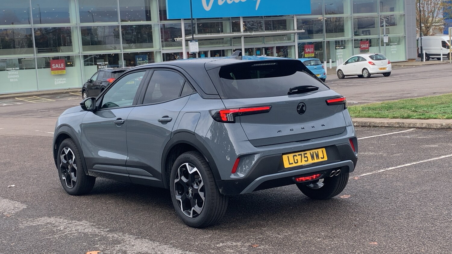 Used Vauxhall Mokka 2025 for sale - 76285195: Photo 5