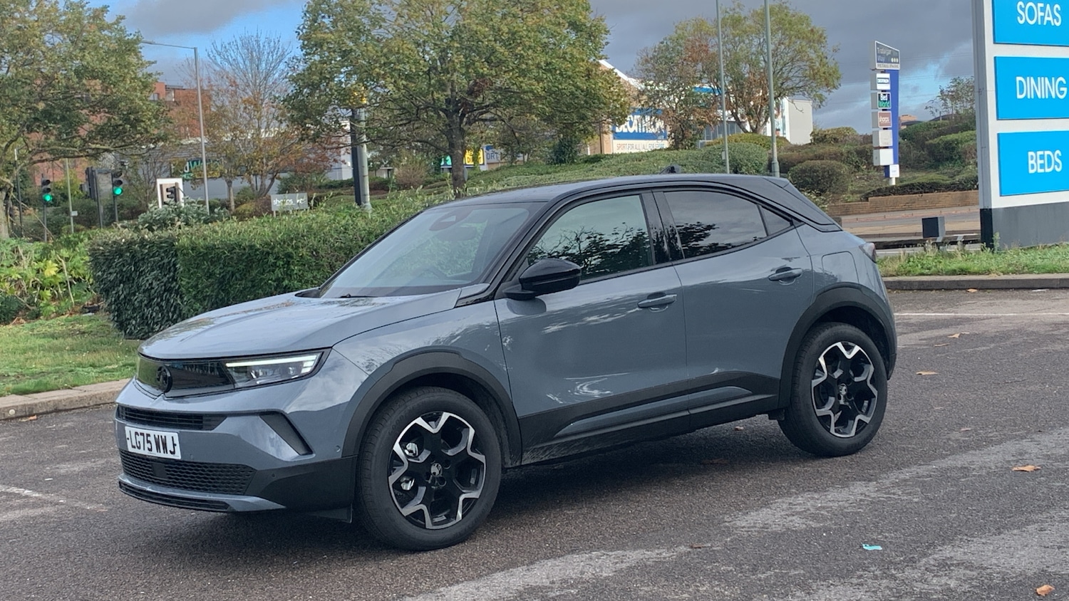 Used Vauxhall Mokka 2025 for sale - 76285195: Photo 7