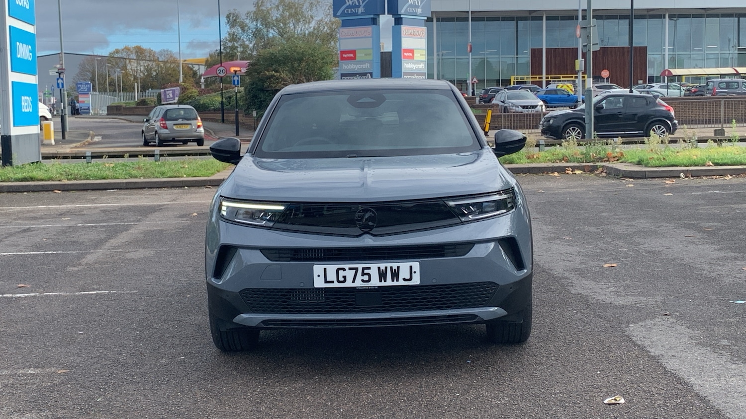 Used Vauxhall Mokka 2025 for sale - 76285195: Photo 8