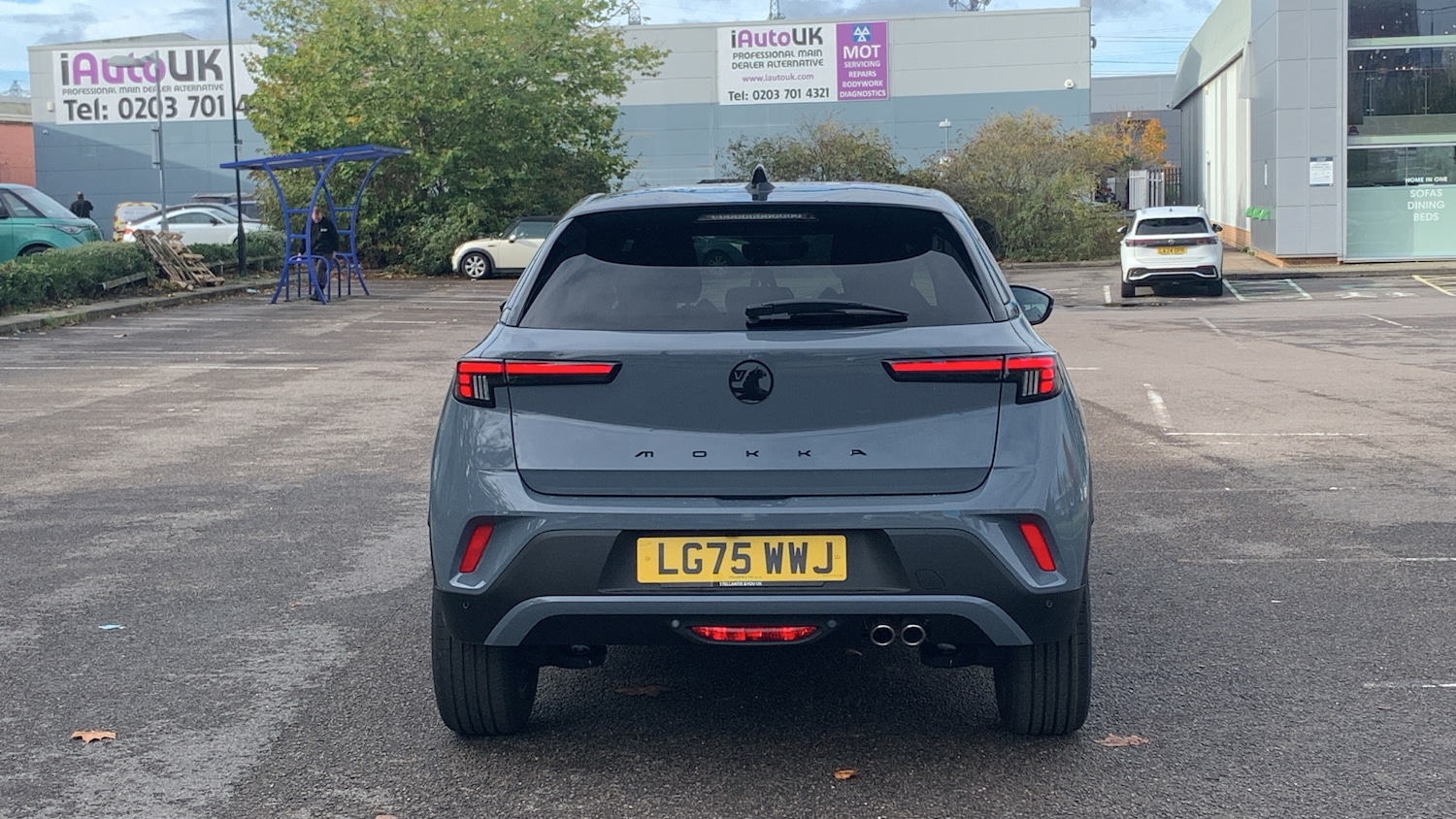 Used Vauxhall Mokka 2025 for sale - 76285195: Photo 9