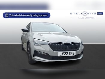 Skoda - Scala