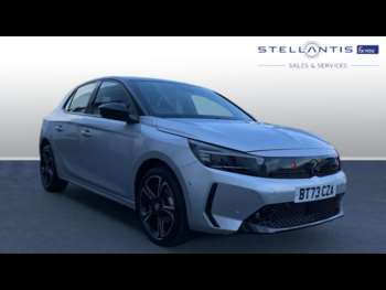 2023 - 1.2 GS Hatchback 5dr Petrol Manual Euro 6 (75 ps)