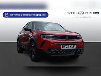 Used Vauxhall Mokka 2023 for sale - 79795386: Photo