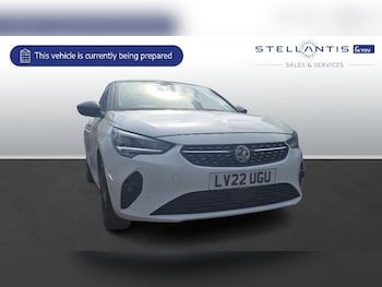 Used Vauxhall Corsa 2022 for sale - 75671414: Photo