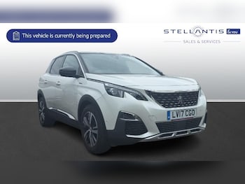 Used Peugeot 3008 2017 for sale - 78158157: Photo
