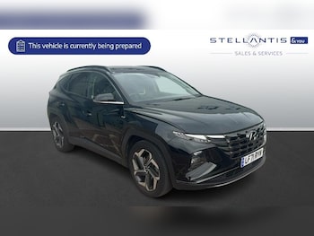 Used Hyundai TUCSON 2021 for sale - 75770491: Photo