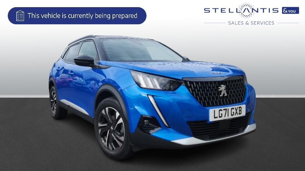 Used Peugeot 2008 2022 for sale - 76458466: Photo 1