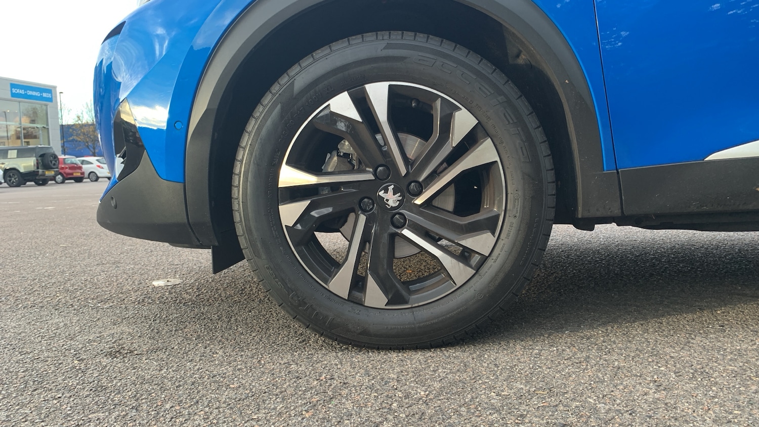 Used Peugeot 2008 2022 for sale - 76458466: Photo 14