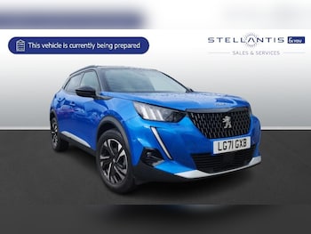 Used Peugeot 2008 2022 for sale - 76458466: Photo