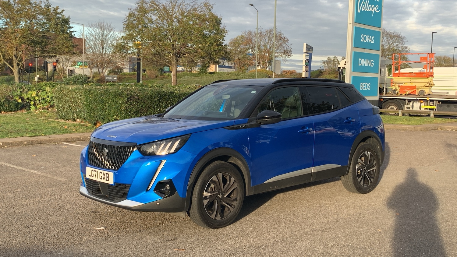 Used Peugeot 2008 2022 for sale - 76458466: Photo 7