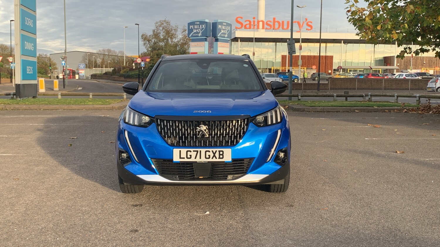 Used Peugeot 2008 2022 for sale - 76458466: Photo 8