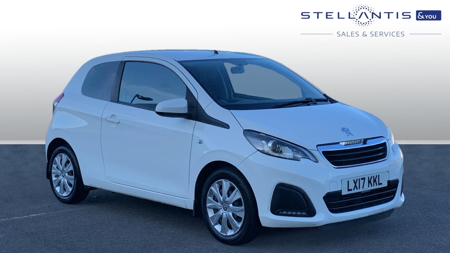 Used Peugeot 108 2017 for sale - 76667809: Photo 1