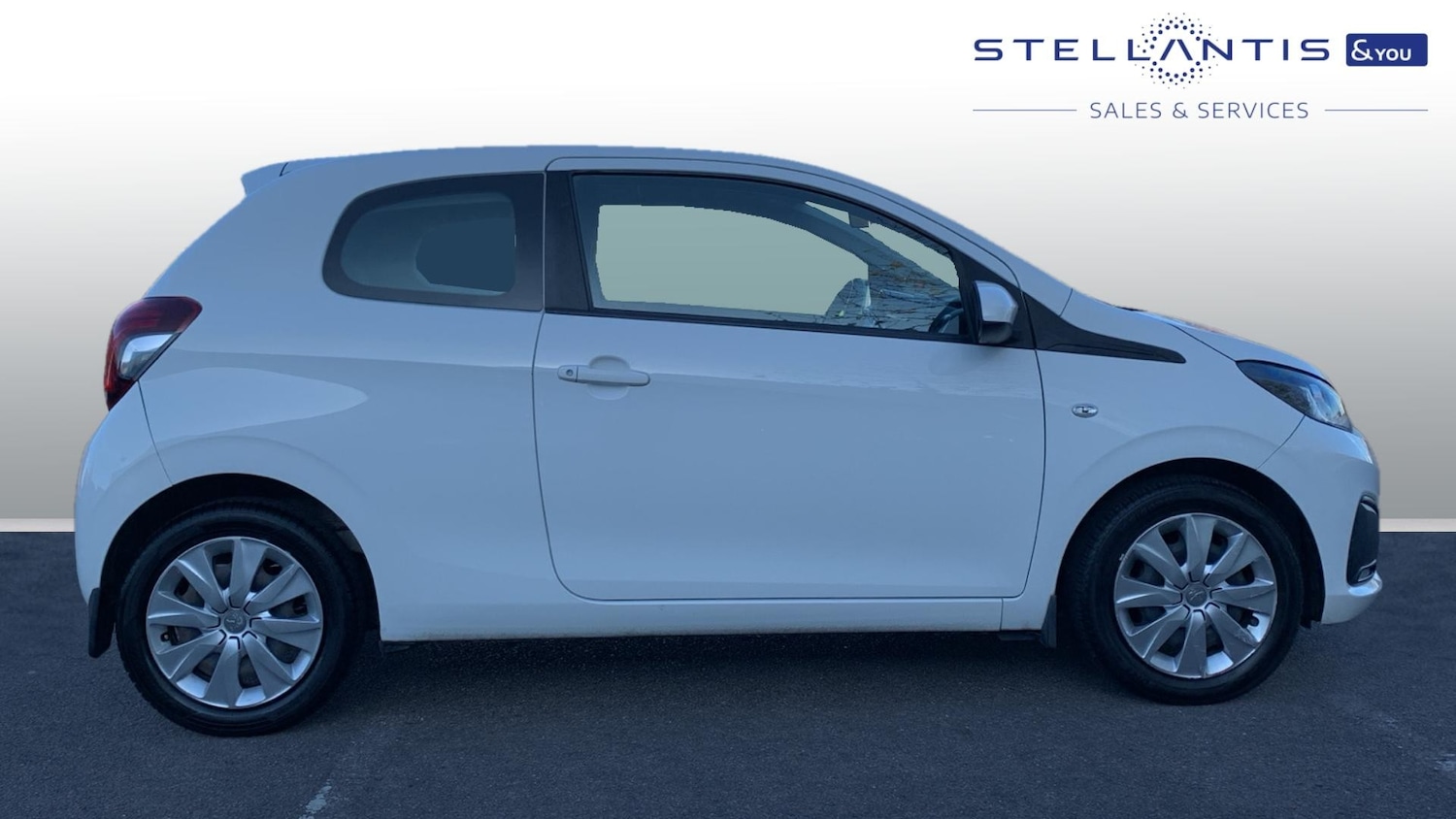 Used Peugeot 108 2017 for sale - 76667809: Photo 2