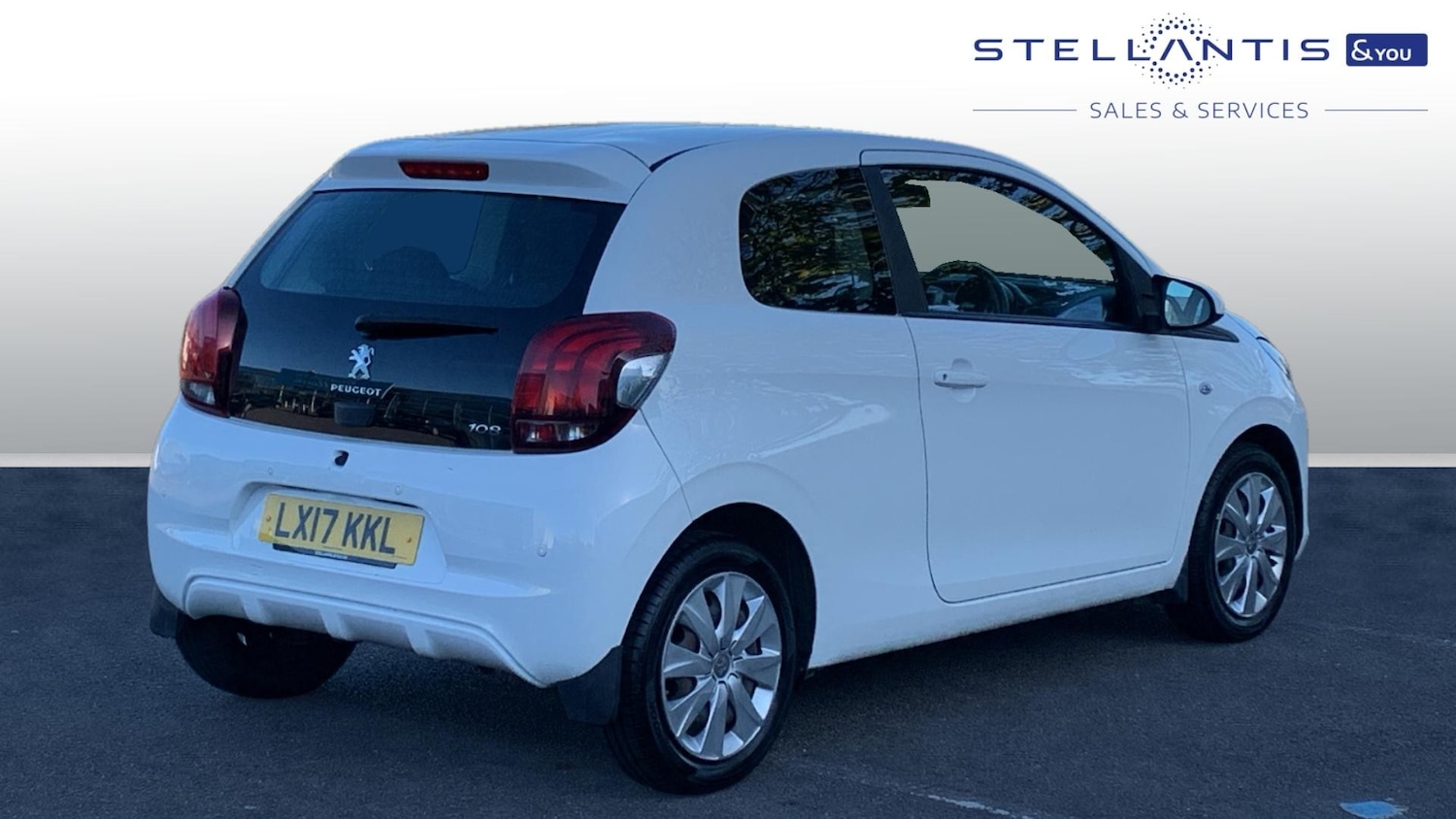 Used Peugeot 108 2017 for sale - 76667809: Photo 3