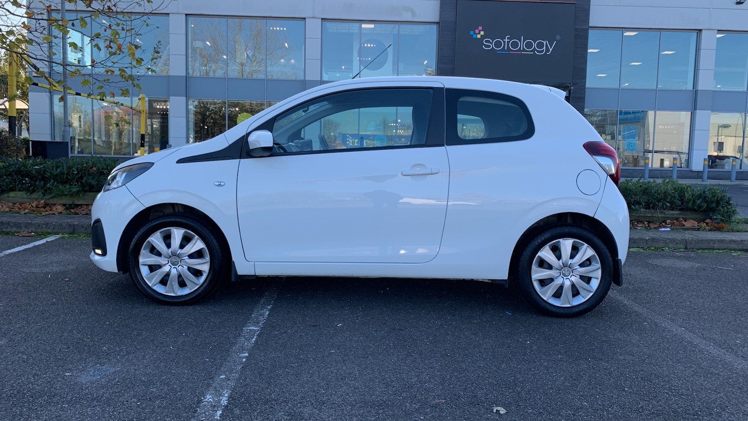 Used Peugeot 108 2017 for sale - 76667809: Photo 6