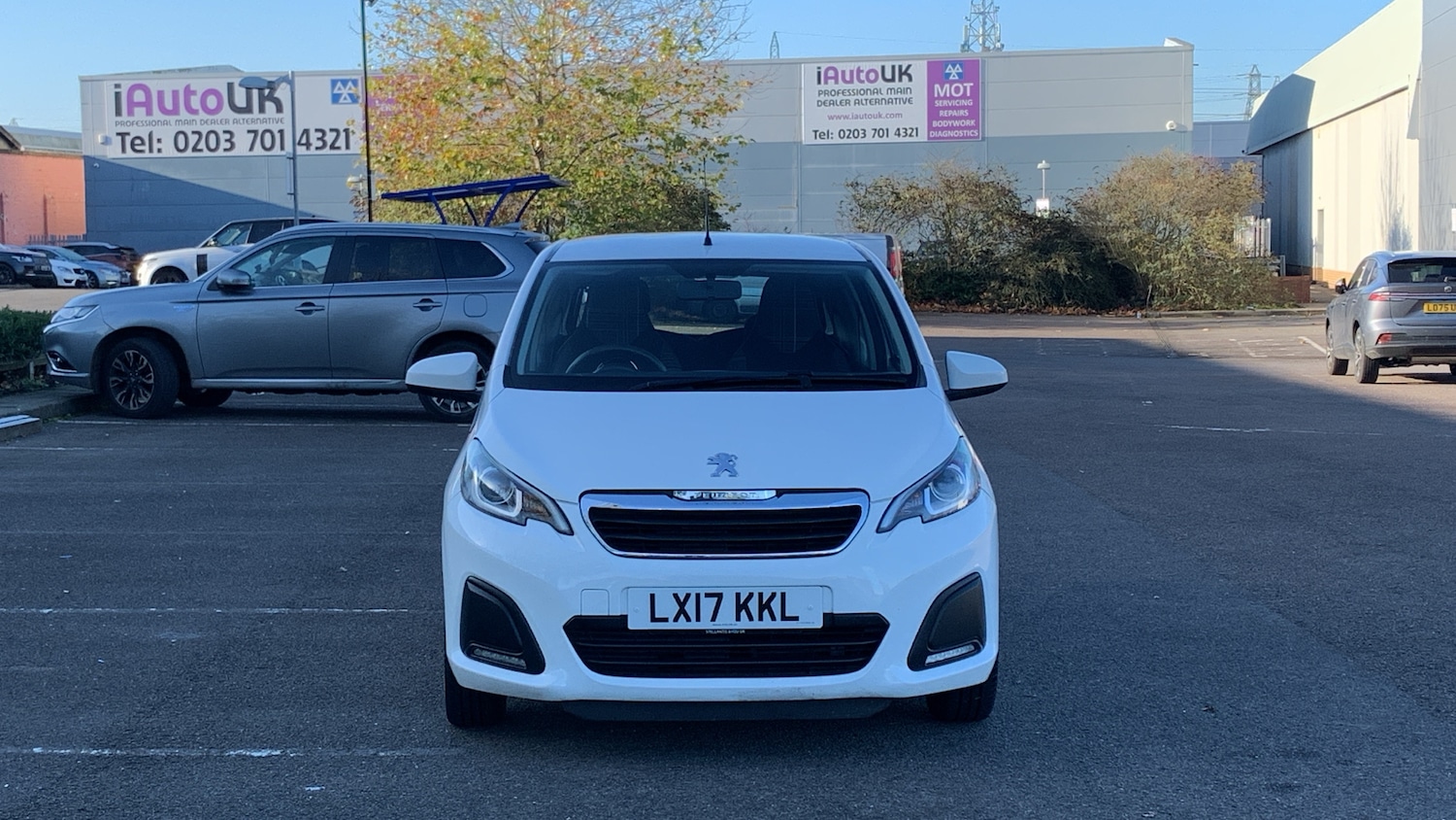 Used Peugeot 108 2017 for sale - 76667809: Photo 8