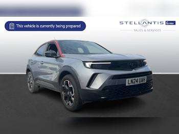 Vauxhall Mokka feature image