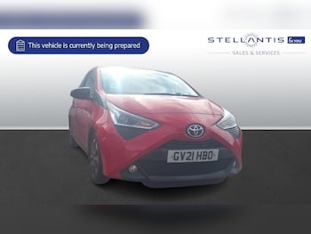 Used Toyota AYGO 2021 for sale - 77840587: Photo